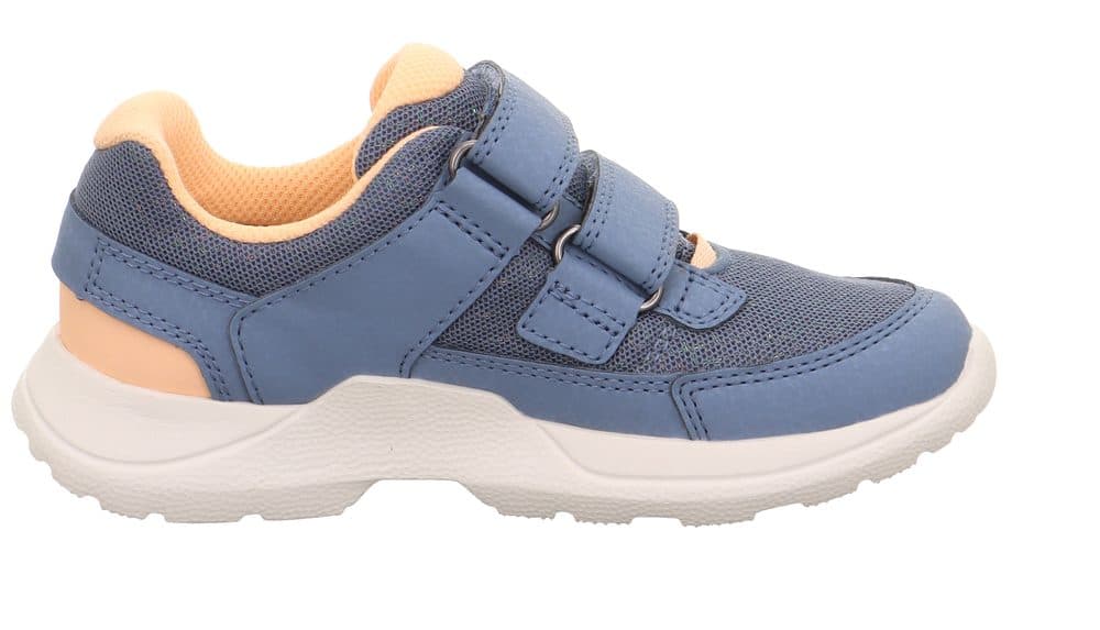 Dívčí celoroční boty RUSH GTX, Superfit, 1-006205-8030, oranžová - 28 - náhled 4