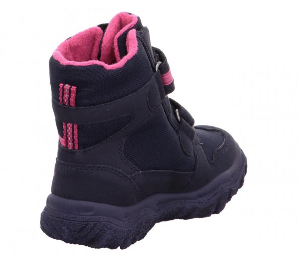 dívčí zimní boty HUSKY GTX, Superfit, 1-809080-8020, tmavě modrá - 42 - náhled 3