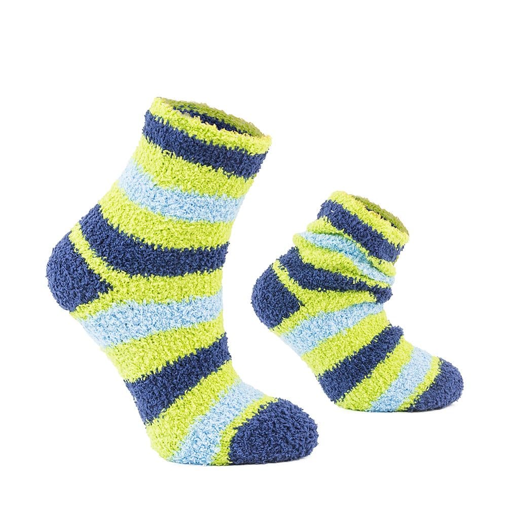 ponožky chlapecké FLUFFY- 2pack, Pidilidi, PD0145-02, kluk - 27-30 - náhled 5