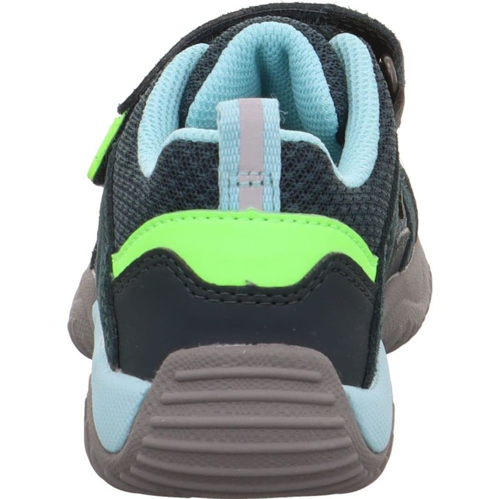 Dětské tenisky Superfit STORM Green/Light Green 1-006391-7000 - 25 - náhled 5