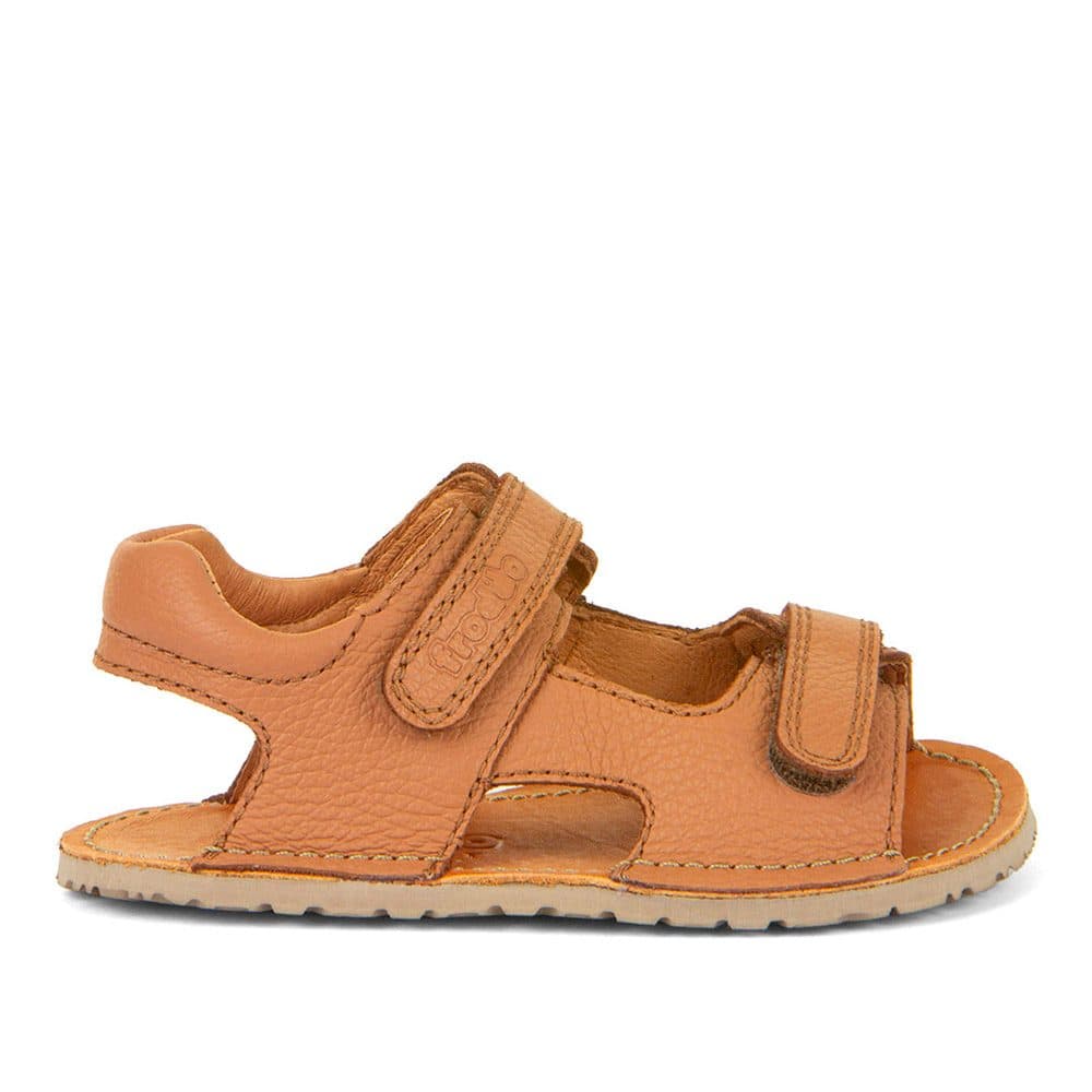 Chlapecké barefoot sandály FLEXI MINI Cognac Froddo G3150270-2 - 35 - náhled 4