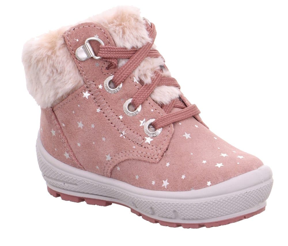 zimní dívčí boty GROOVY GTX, Superfit, 1-006310-5510, růžová - 21 - náhled 4
