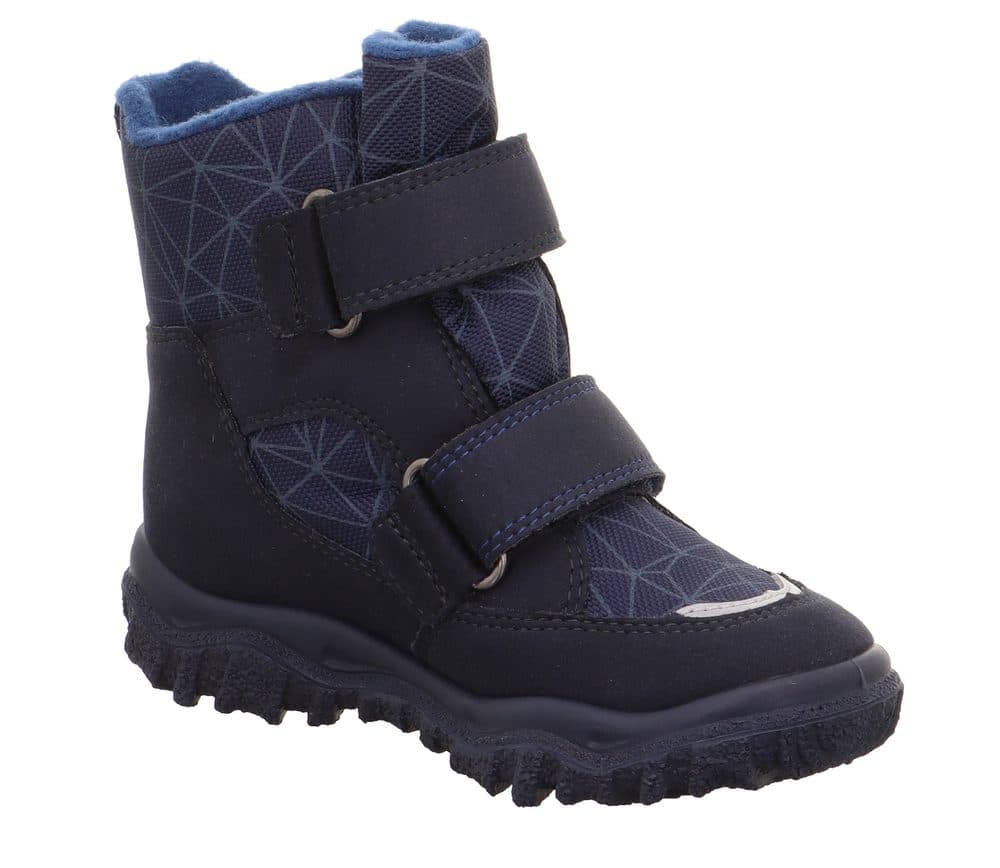 Dětské zimní boty HUSKY Blue Gore-tex, Superfit, 1-006080-8000, modrá - 38 - náhled 3