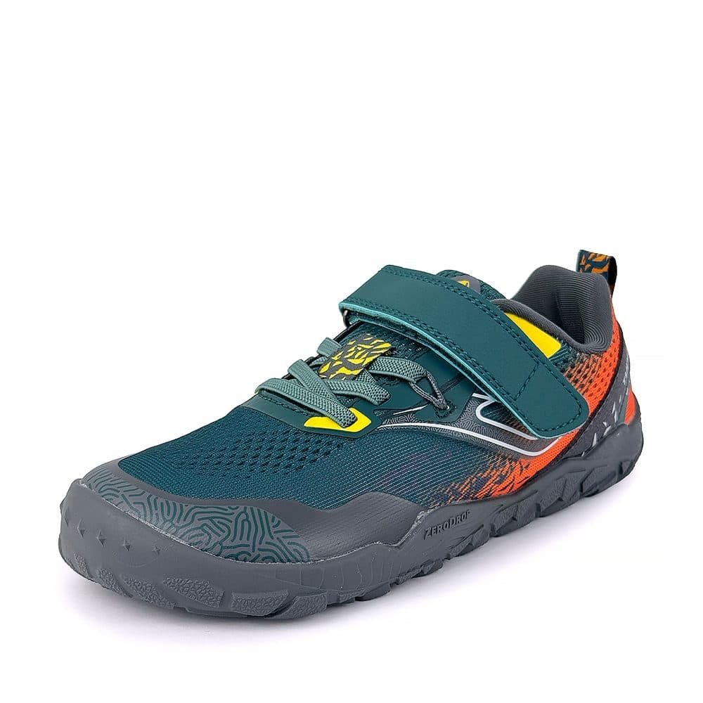 Chlapecké barefoot outdoorové boty TUNDRA JUNIOR PETROLEUM Joma BFTUNJS2617V -