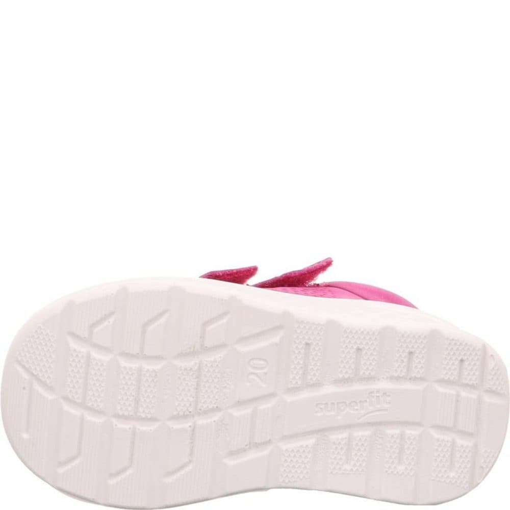Dívčí celoroční obuv BREEZE Pink  Superfit 1-000363-5540 - 22 - náhled 4