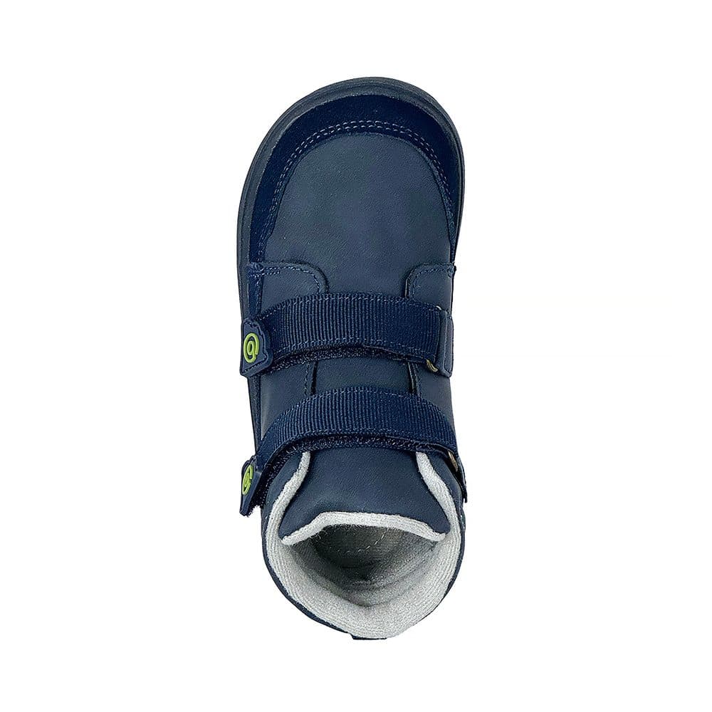 Chlapecké celoroční barefoot boty Bugga NUVA Navy B00198-04 - 25 - náhled 5