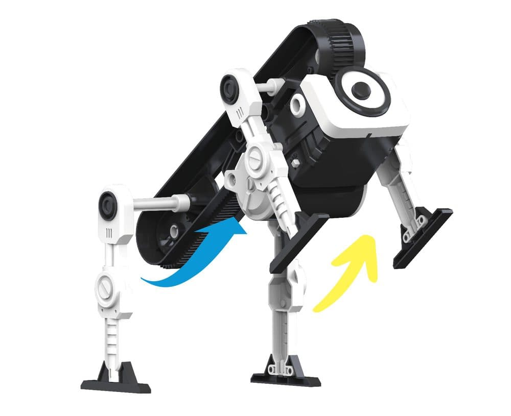 KOSMOS Flip Monster překlápěcí robot, KOSMOS, W052931 - náhled 4