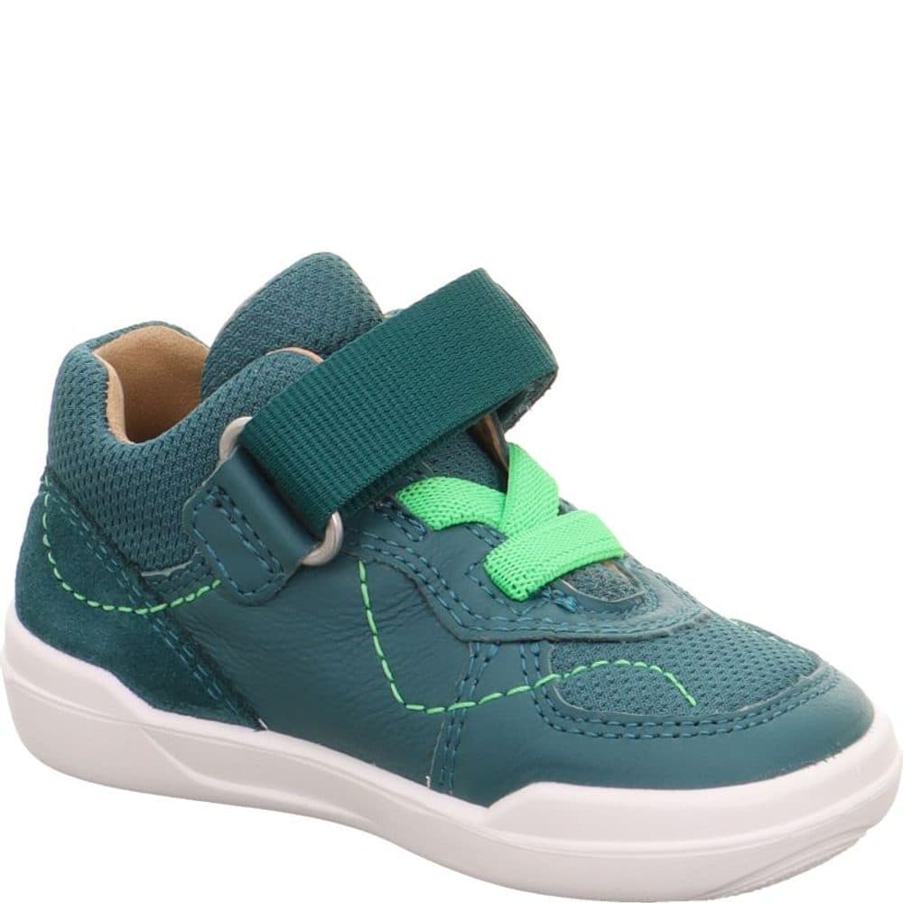 Dětské barefit tenisky SUPERFREE Green Superfit 1-000529-7000 - 22 - náhled 3