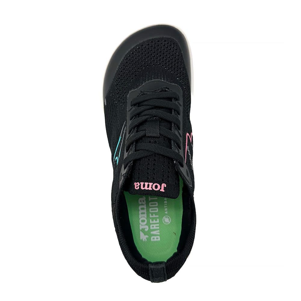 Dívčí barefoot bežecké boty VIPER JUNIOR BLACK Joma BFVIPJS2601  - 35 - náhled 5