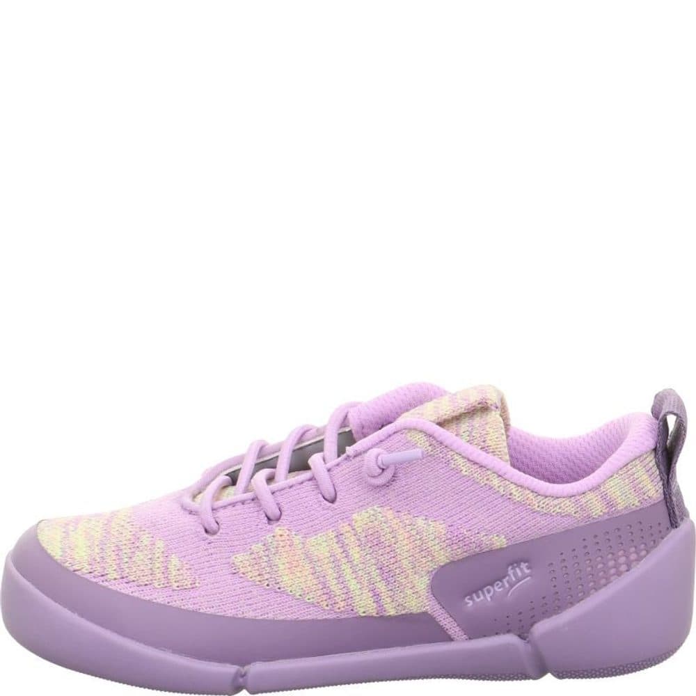 Dívčí barefit tenisky VENTO Purple Superfit 1-008202-8500 - 29 - náhled 5