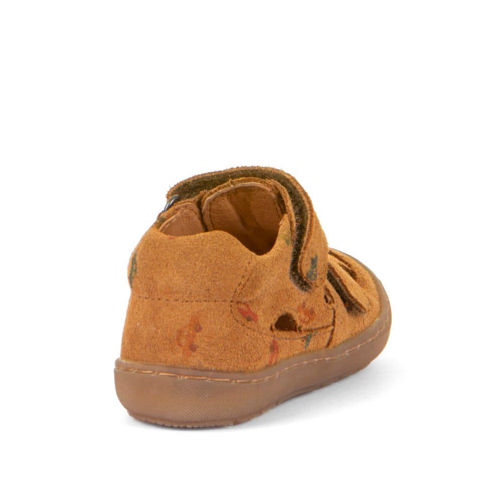 Chlapecké sandály OLLIE Brown Froddo G2150186-10 hnědá - 25 - náhled 4