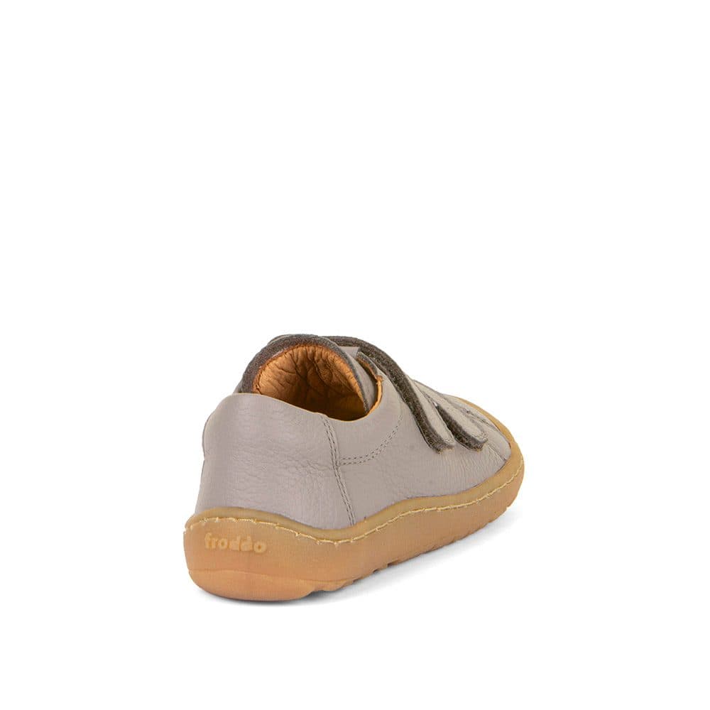 Chlapecké barefoot tenisky BASE Light Grey Froddo G3130240-4 šedá - 36 - náhled 4