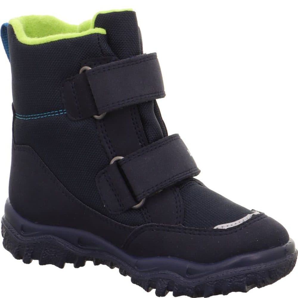 Dětské zimní boty HUSKY STX, Superfit, 1-006081-8000, modro zelená - 25 - náhled 2