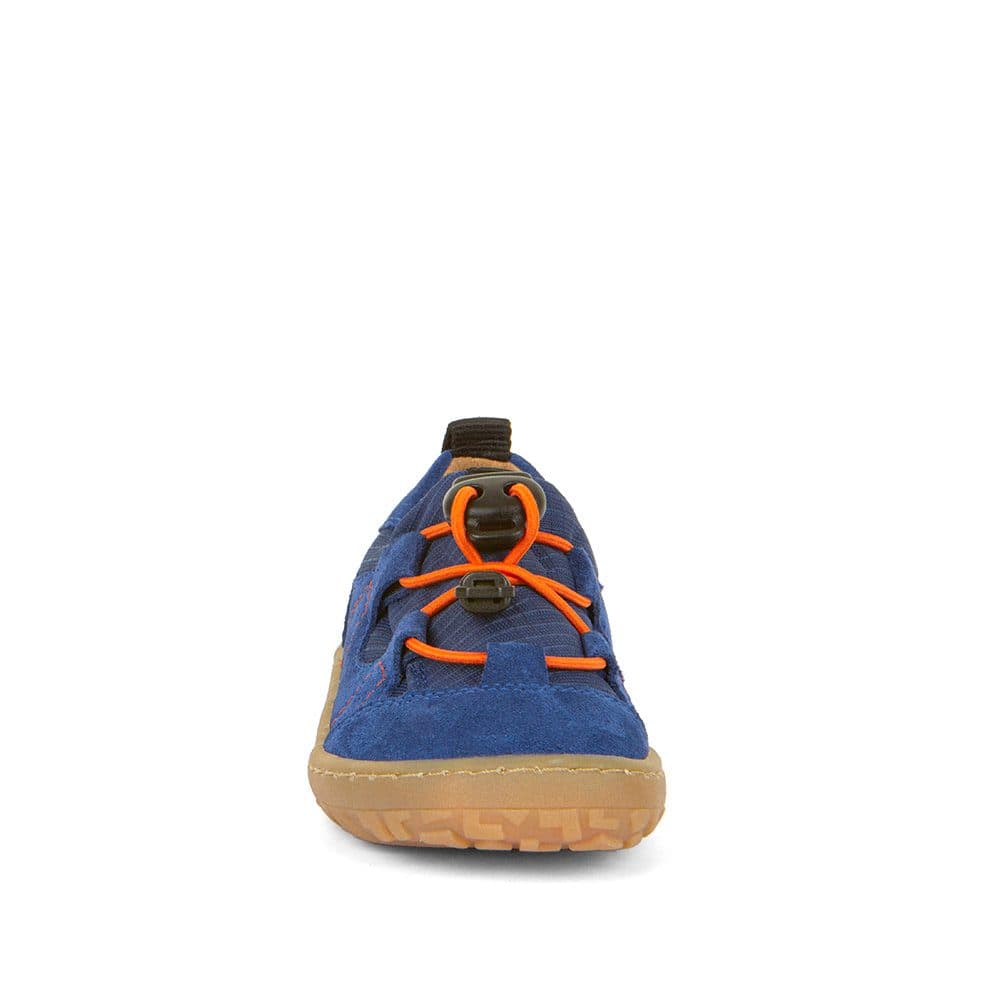 Chlapecké barefoot tenisky TRACK Blue Electric Froddo G3130243 modrá - 36 - náhled 3