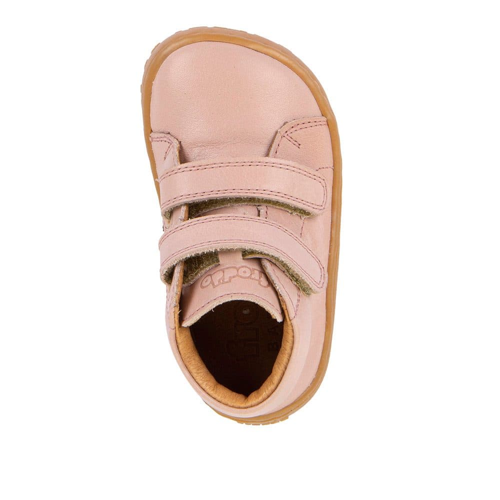 Dívčí barefoot tenisky FIRST STEP PINK Froddo G2130369-2 - 26 - náhled 2