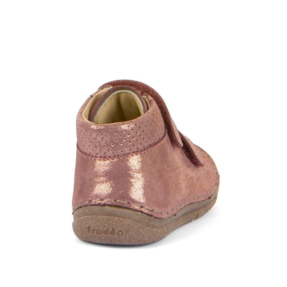 Dívčí kotníková obuv PAIX UP Pink Gold Froddo G2130332-10 růžová - 22 - náhled 3