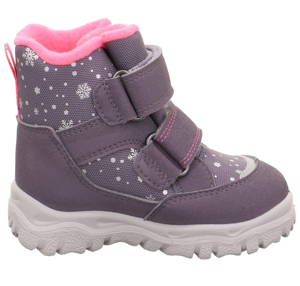 Dívčí zimní boty HUSKY1 Purple/Pink Gore-Tex, Superfit,1-006045-8500 - 20 - náhled 4