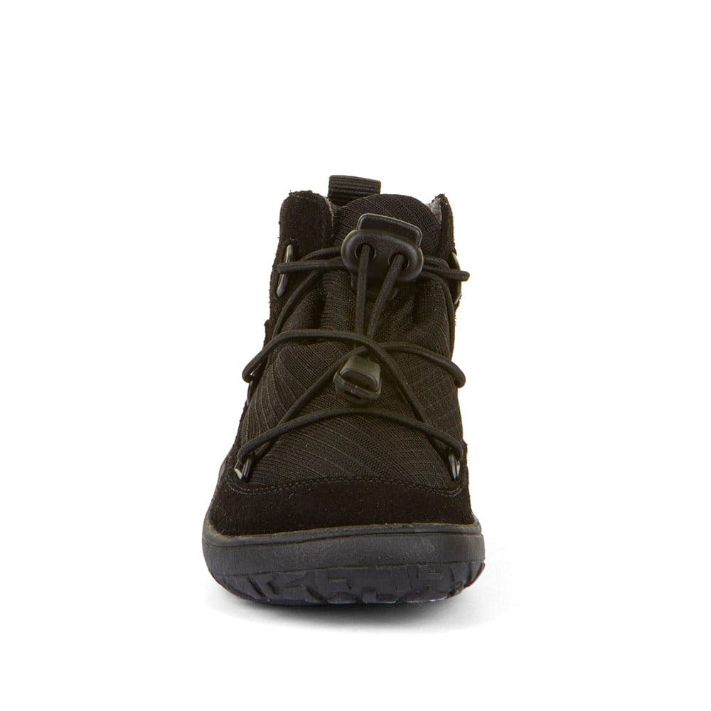 Dětské celoroční barefoot boty TEX TRACK Black Froddo G3110267 - 33 - náhled 4