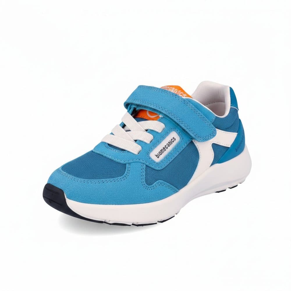 Chlapecké tenisky URBAN ELASTICOS AZUL Biomecanics 262277-A008 - 28 - náhled 1