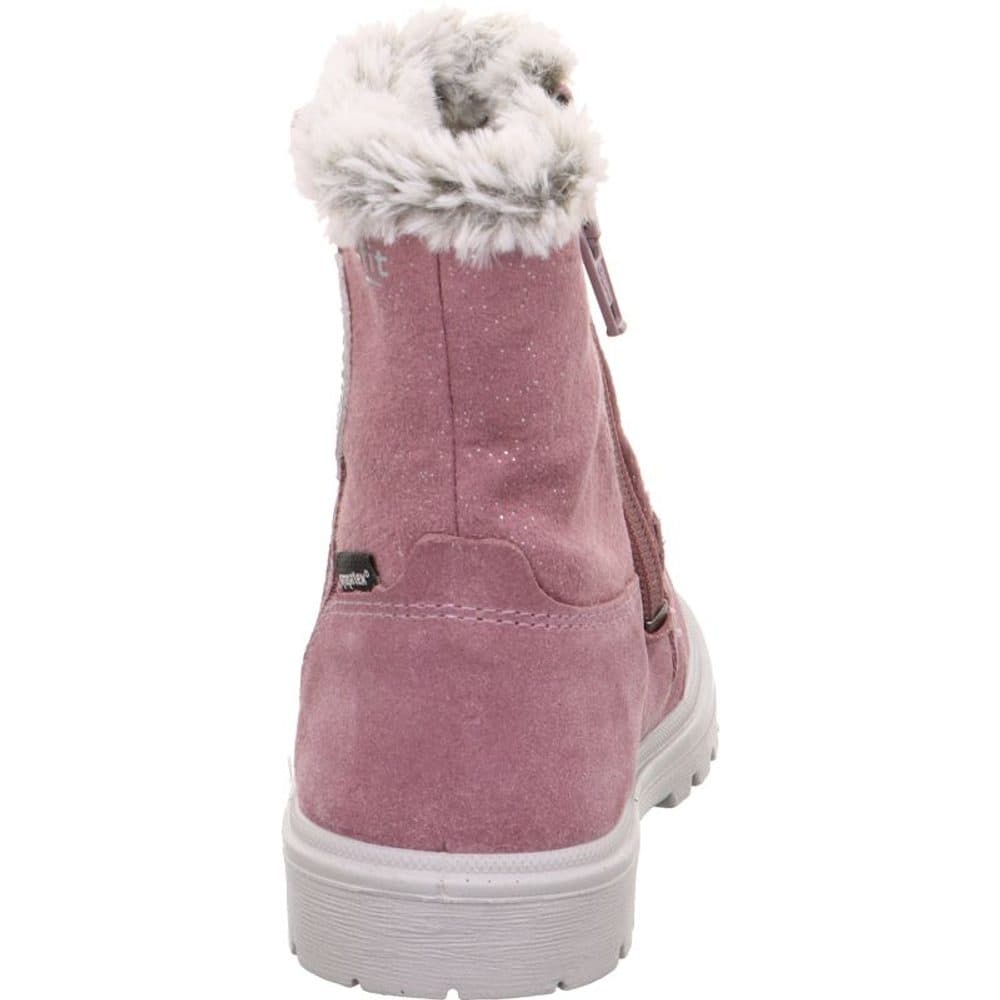 Dívčí zimní boty SPIRIT Purple Sympatex, Superfit,1-000900-8500 - 33 - náhled 4