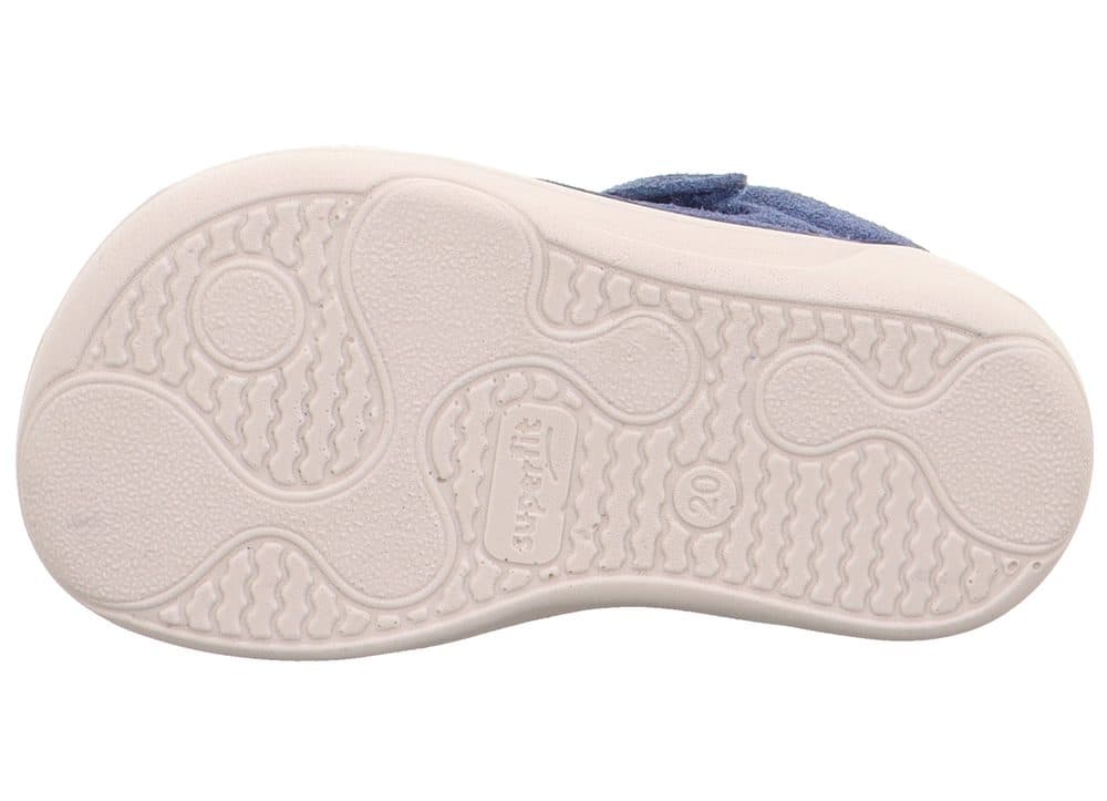 Chlapecká barefit obuv SUPERFREE GTX, Superfit, 1-000546-8000, modrá - 21 - náhled 5