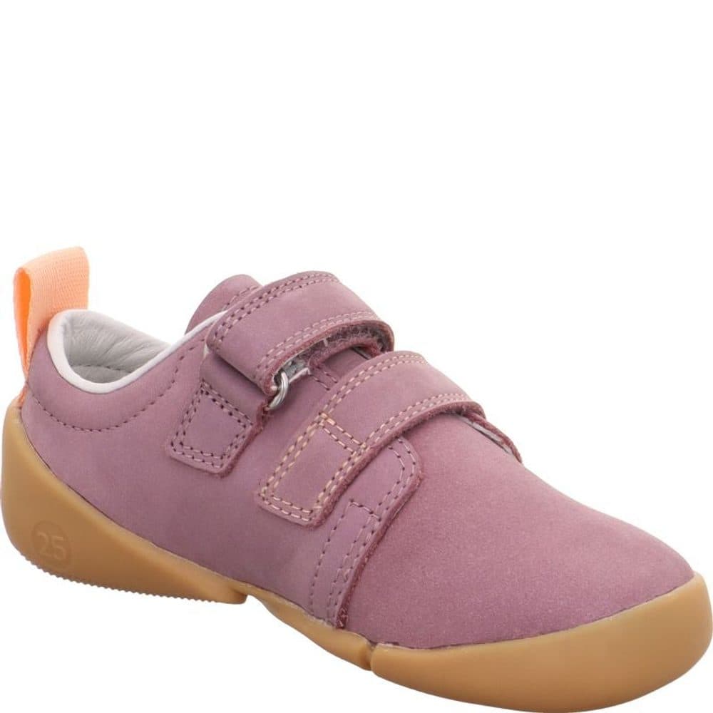 Dívčí barefit tenisky VENTO Purple/Orange Superfit 1-008204-8500 - 26 - náhled 4
