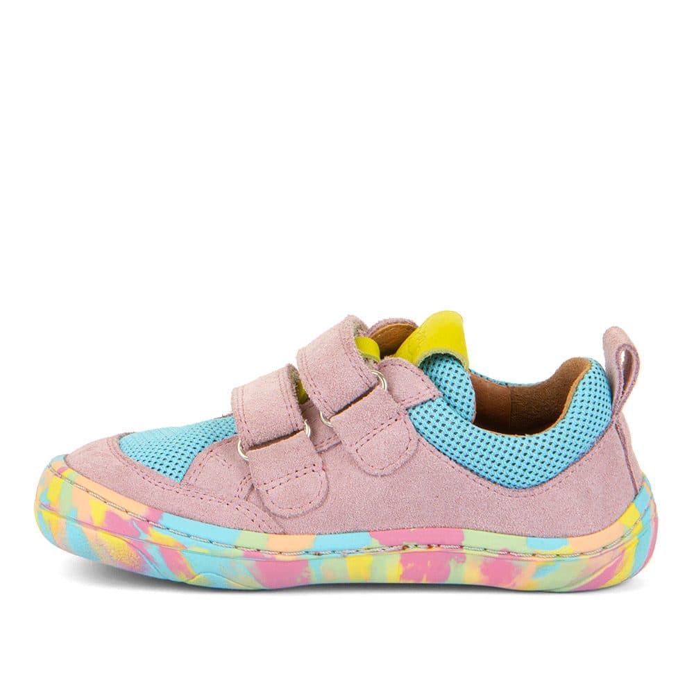 Dívčí barefoot tenisky BASE Multicolor Froddo G3130261-2 multicolor - 26 - náhled 2