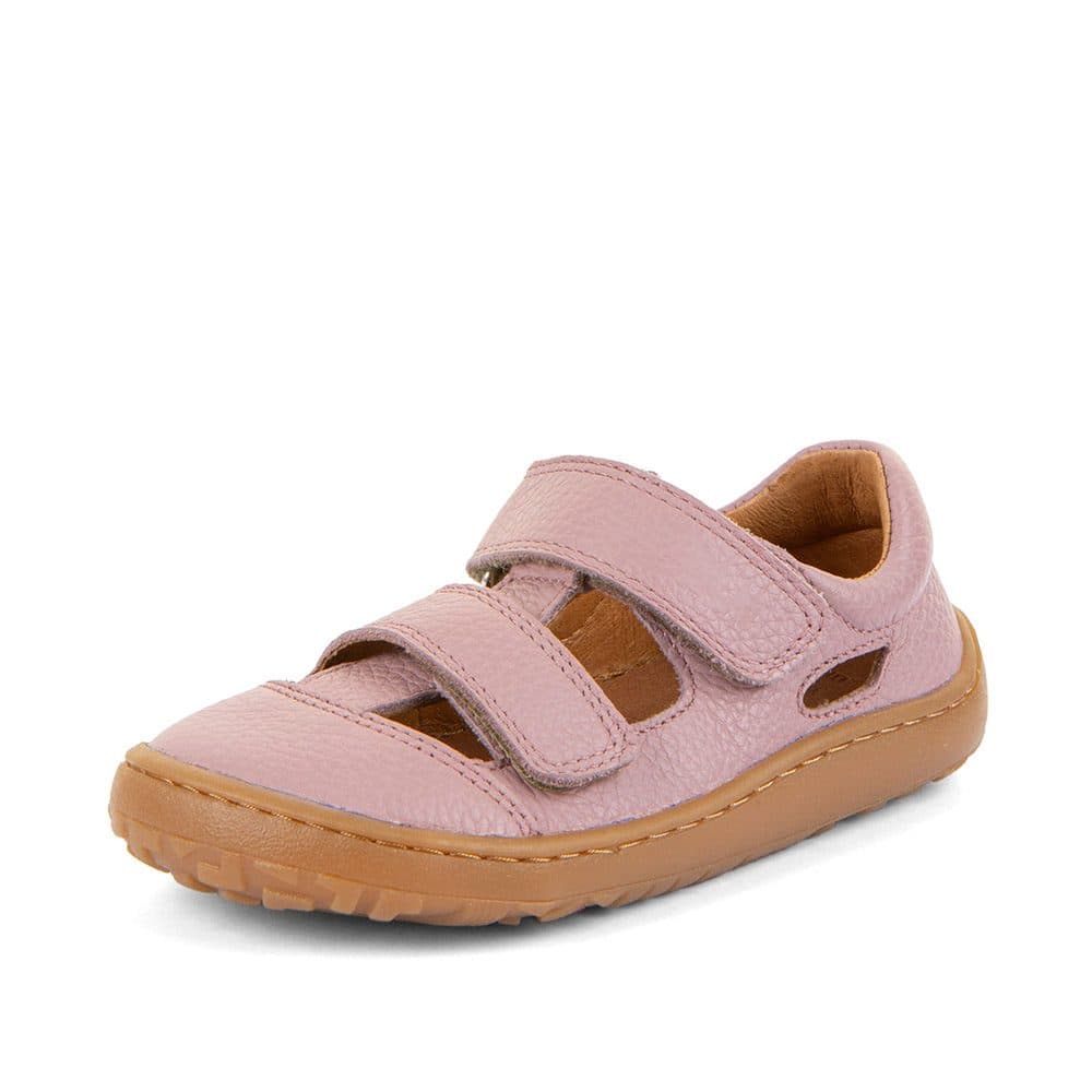 Dívčí barefoot sandály SANDAL Pink Froddo G3150291-9 -