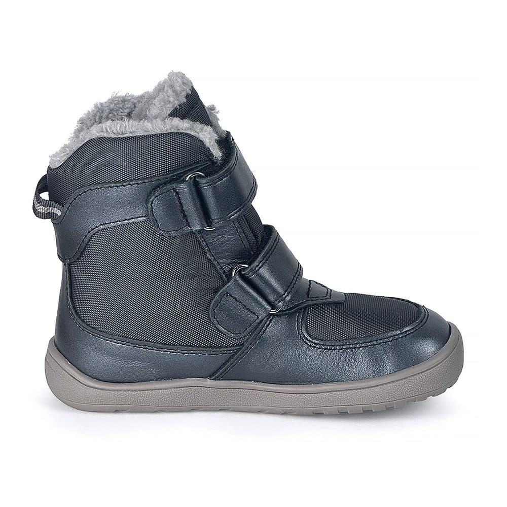 Dívčí zimní barefoot boty PRO-tex Protetika - LORA GREY - 22 - náhled 5