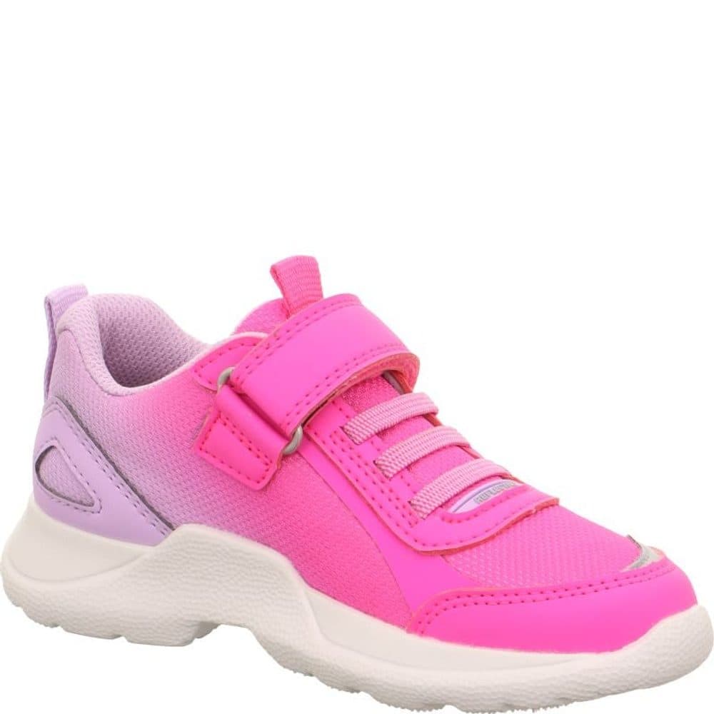 Dívčí tenisky RUSH Pink/Purple Superfit 1-000211-5530 - 31 - náhled 4