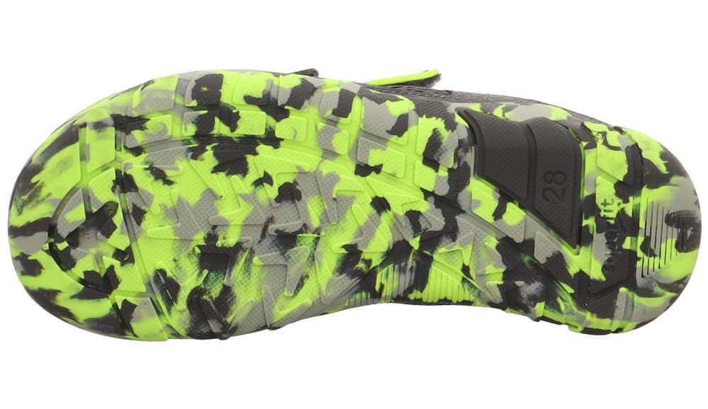 Dětské celoroční boty Barefit TRACE, Superfit, 1-006036-2000, šedá - 27 - náhled 5