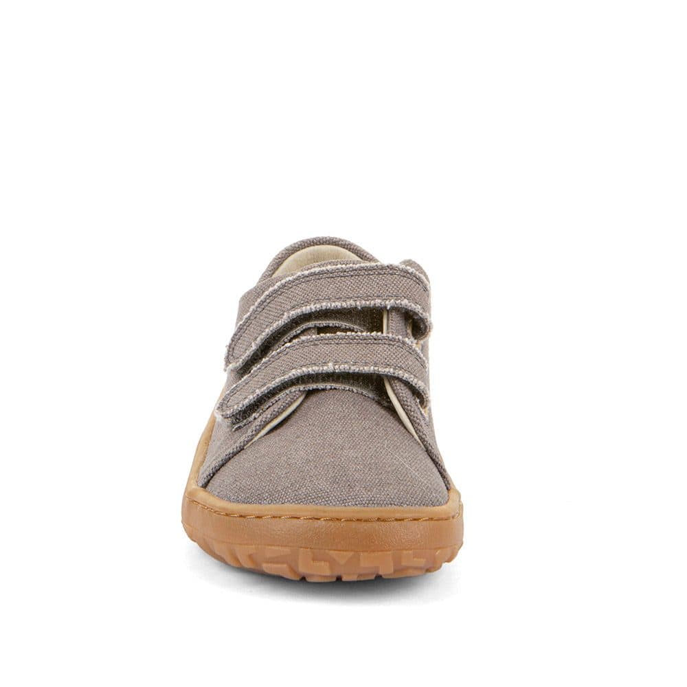 Dětské barefoot textilní tenisky BOTANIQ GREY Froddo G3130290-2 - 25 - náhled 5