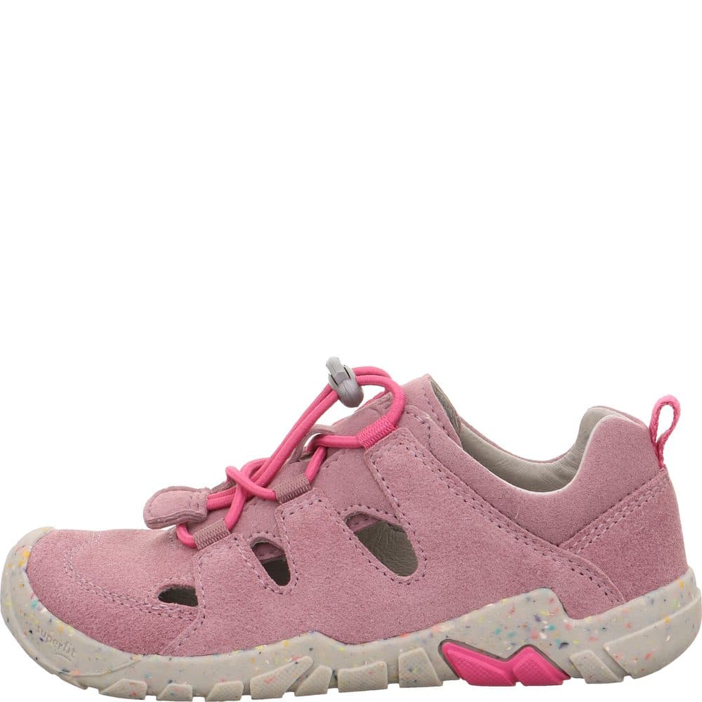Dívčí tenisky Barefit TRACE Purple/Pink Superfit 1-006037-8500 fialová - 28 - náhled 3