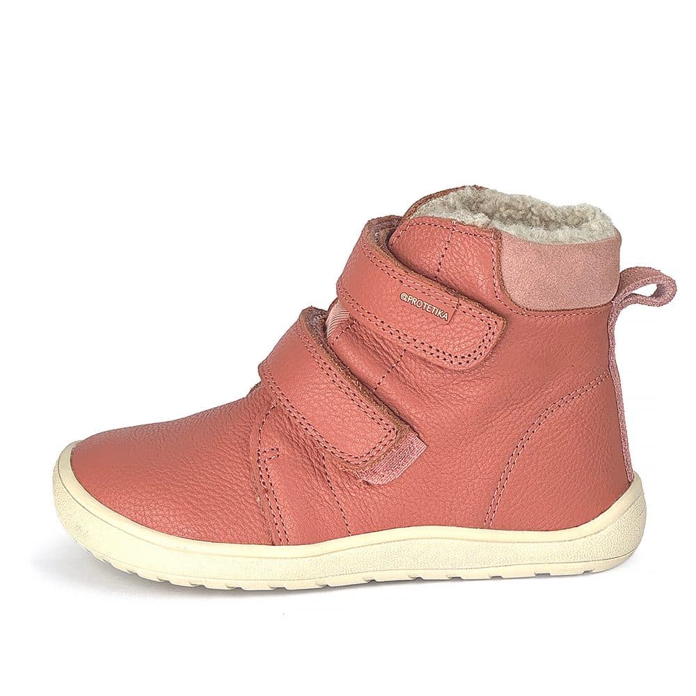 Dívčí zimní barefoot boty PRO-tex Protetika - BEKA KORAL - 22 - náhled 3