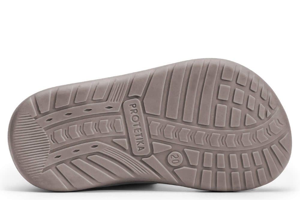 Chlapecké barefoot tenisky KAMERON GRIS Protetika - šedá - 22 - náhled 3