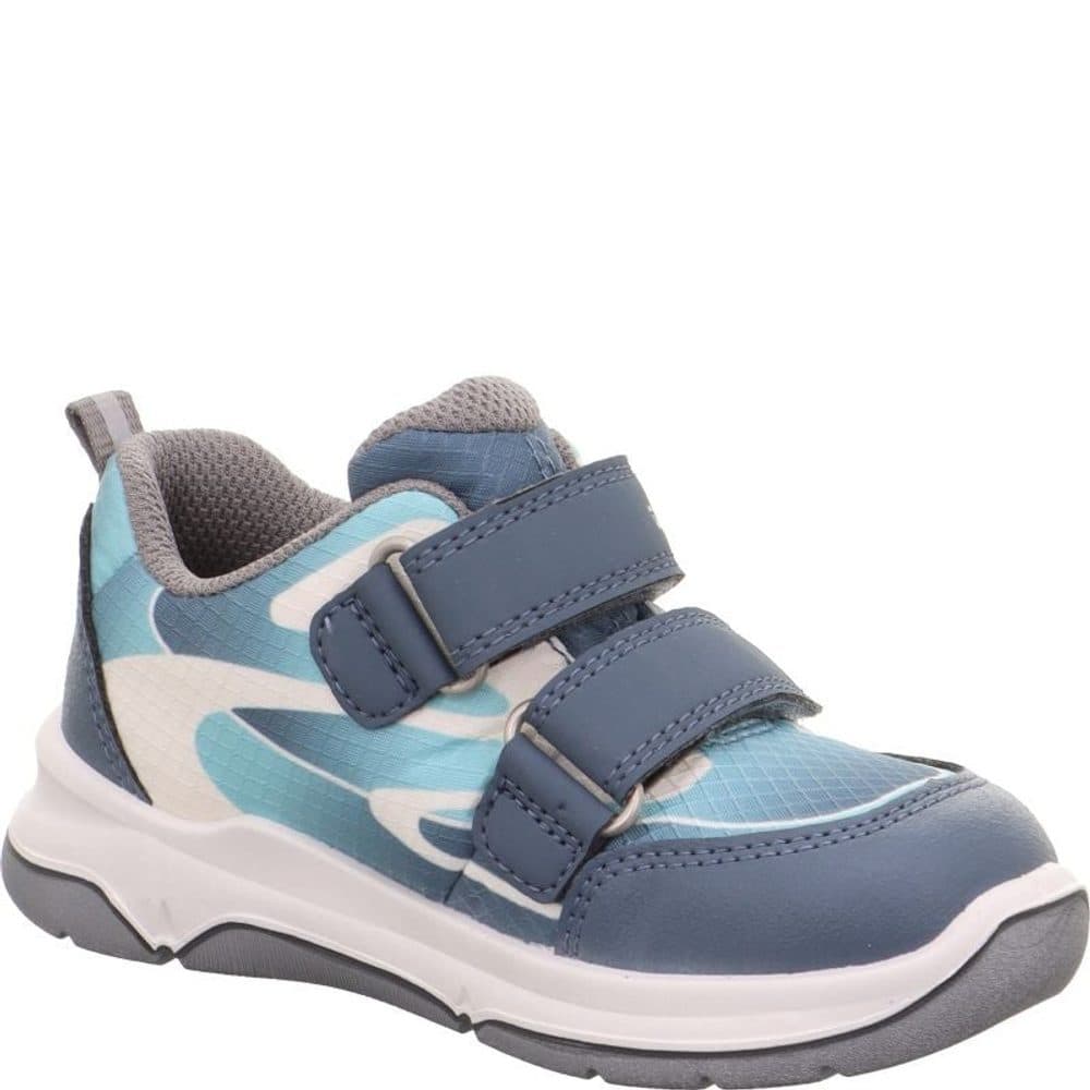 Dětské tenisky COOPER Blue/Light Blue GoreTex Superfit 1-006411-8040 - 25 - náhled 3