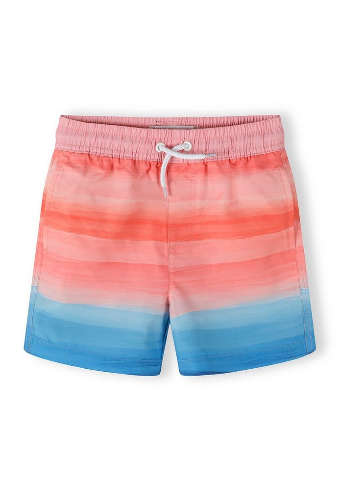 Plavky chlapecké 2pack Minoti 29SWIM251 - 104/110 | 4/5let - náhled 4