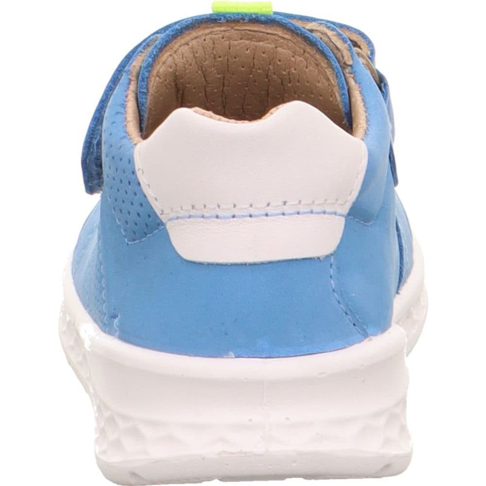 Chlapecké tenisky BREEZE Light Blue/Yellow Superfit 1-000380-8400 světle modrá - 28 - náhled 5