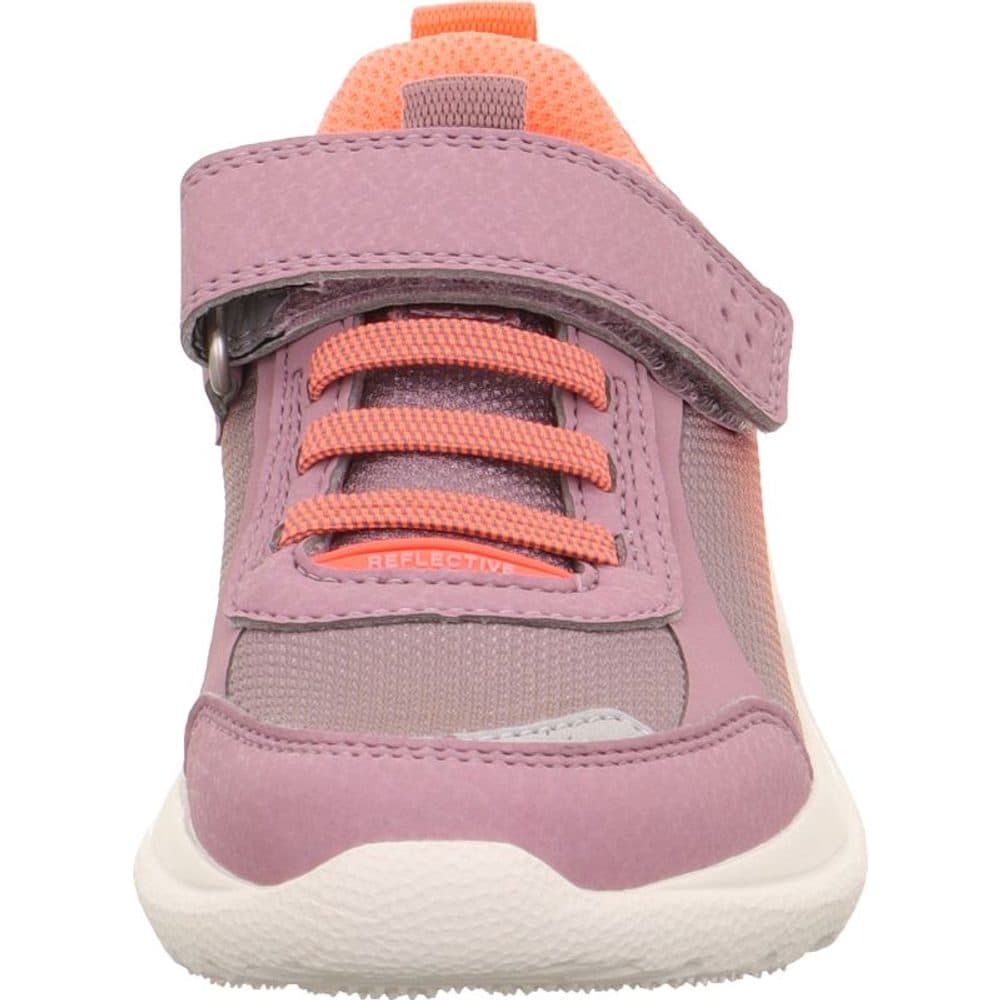 Dívčí tenisky RUSH Purple/Orange Superfit 1-000211-8510 fialová - 27 - náhled 4