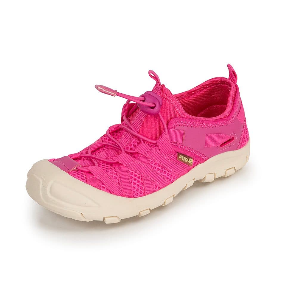 Dívčí letní tenisky BUGGA VENTO Pink - růžové - 27 - náhled 1