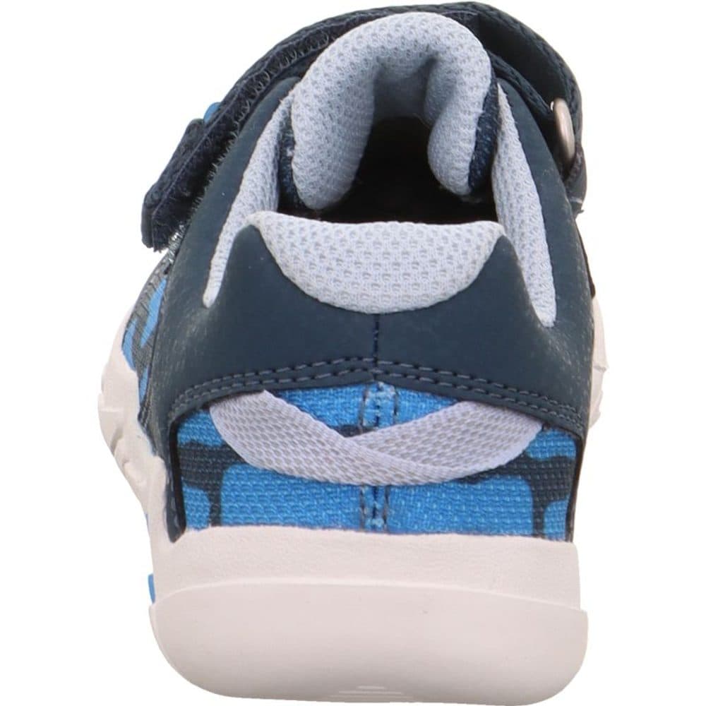 Chlapecké tenisky Barefit TRACE Blue/Turquoise Goretex  Superfit 1-006027-8010 - 27 - náhled 4