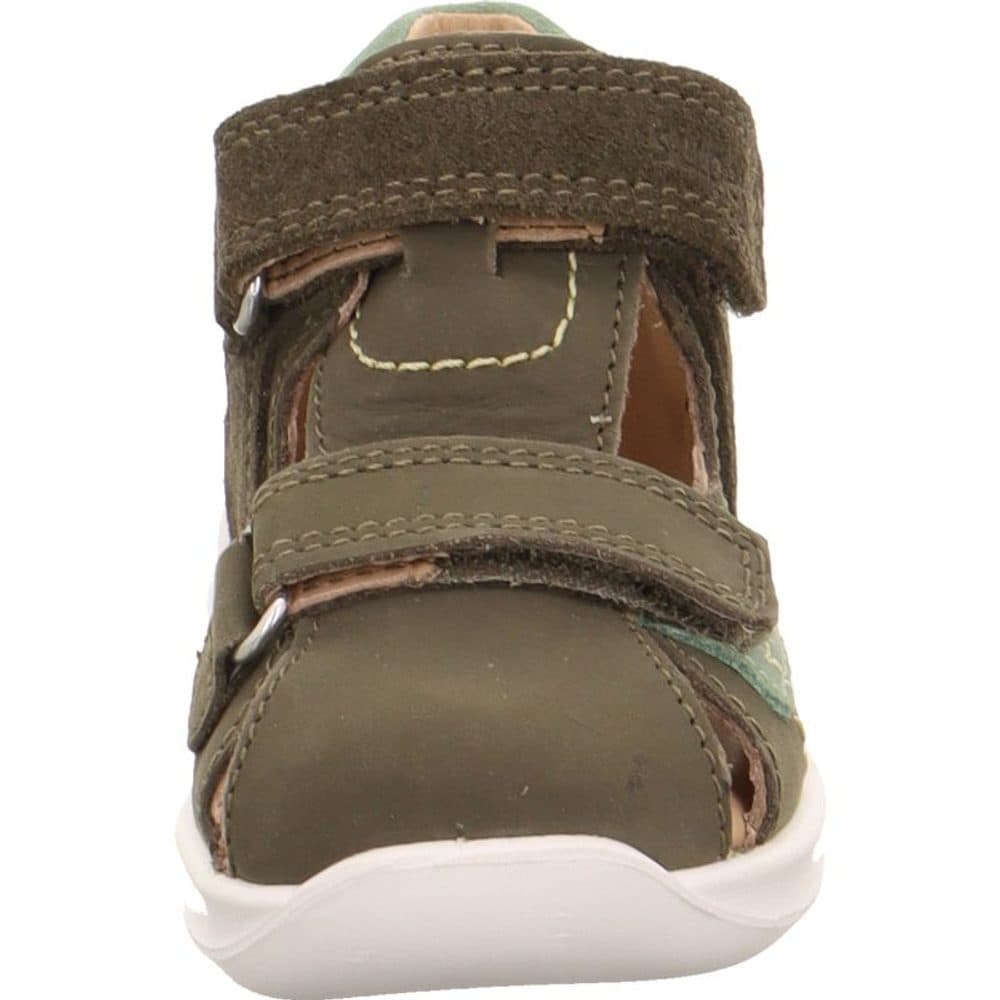 Dětské sandály BUMBLEBEE Green/Light Green Superfit 1-000395-7000 zelená - 20 - náhled 5