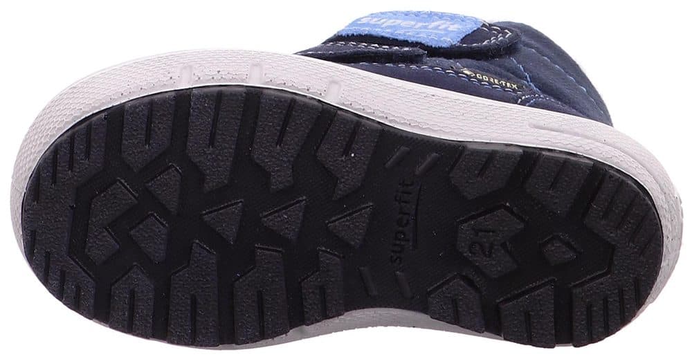 chlapecké zimní boty GROOVY GTX, Superfit, 1-009314-8000, modrá - 20 - náhled 5