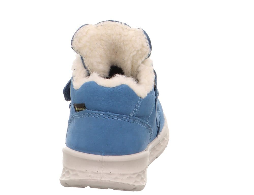 Dětské zimní boty BREEZE GTX, Superfit, 1-000372-8020, modrá - 21 - náhled 3