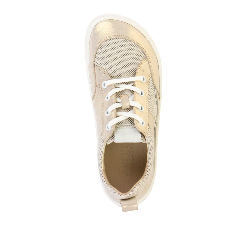 Barefoot tenisky GEO MI GOLD SHINE Froddo G3130273-3 - 37 - náhled 2
