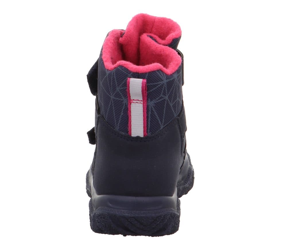 Dívčí zimní boty HUSKY Blue/Pink Gore-Tex, Superfit, 1-006080-8020, růžová - 25 - náhled 2