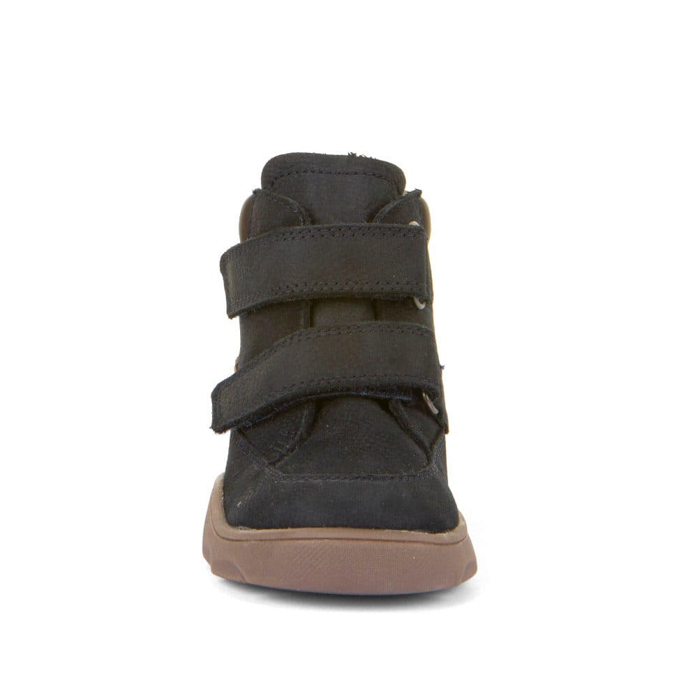 Chlapecké zimní barefoot boty ZERU TEX Dark Blue, Froddo, G2110150, tmavě modrá - 30 - náhled 2