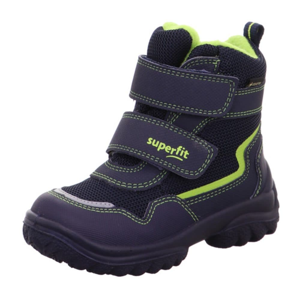 zimní boty SNOWCAT GTX, Superfit, 1-000024-8000, tmavě modrá -