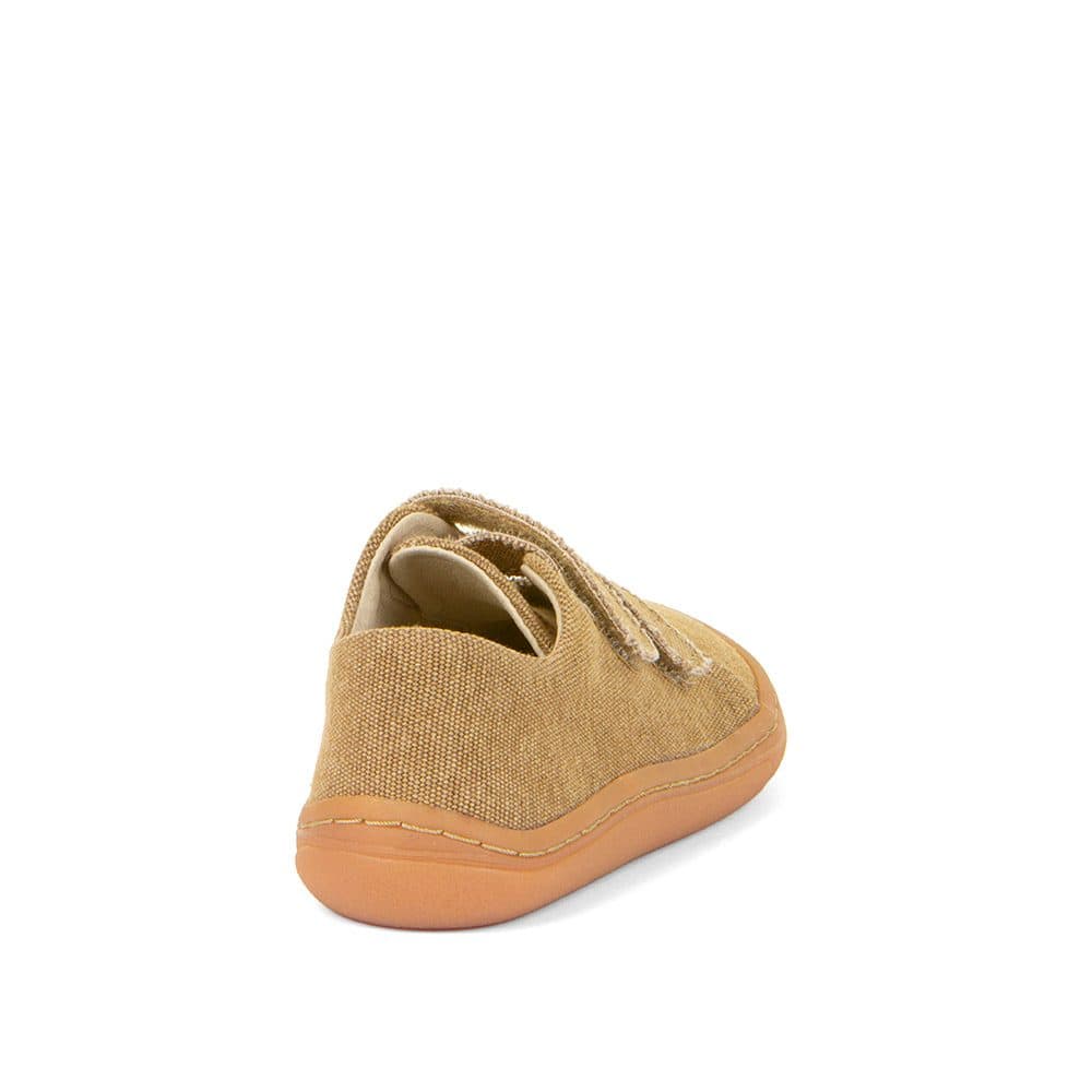 Dětské barefoot tenisky VEGAN Beige Froddo G3130248-3 béžová - 29 - náhled 4