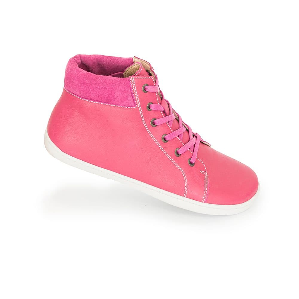 dámské boty MARGIT FUXIA, Protetika, fuchsia -